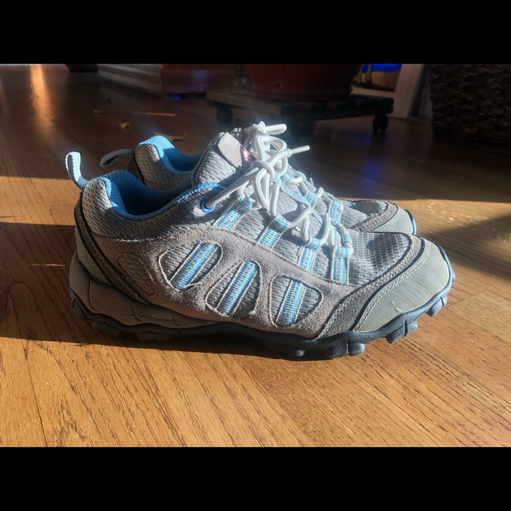 SWISS GEAR Pacifica Hiking Shoes Women’s Size 9